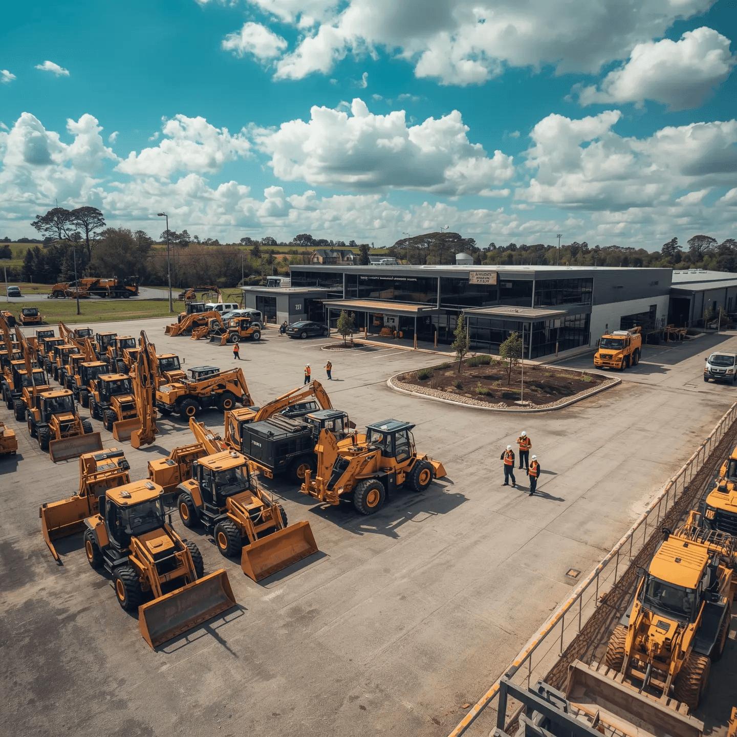KM Associates Equipment & Logistics