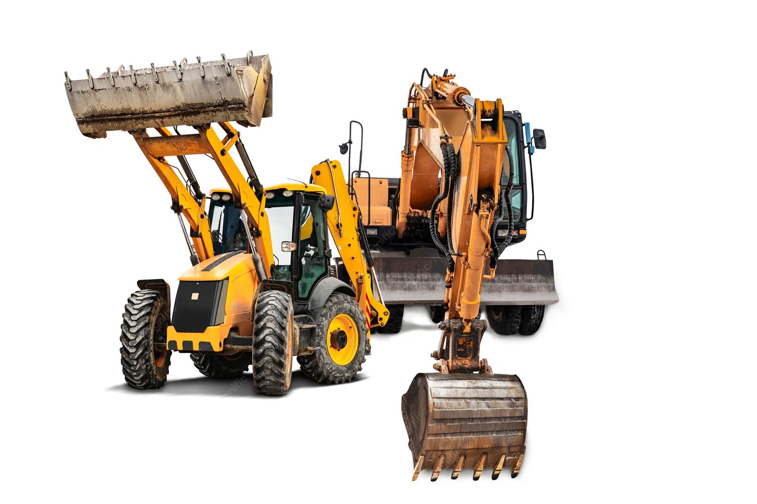 Bulldozer D6