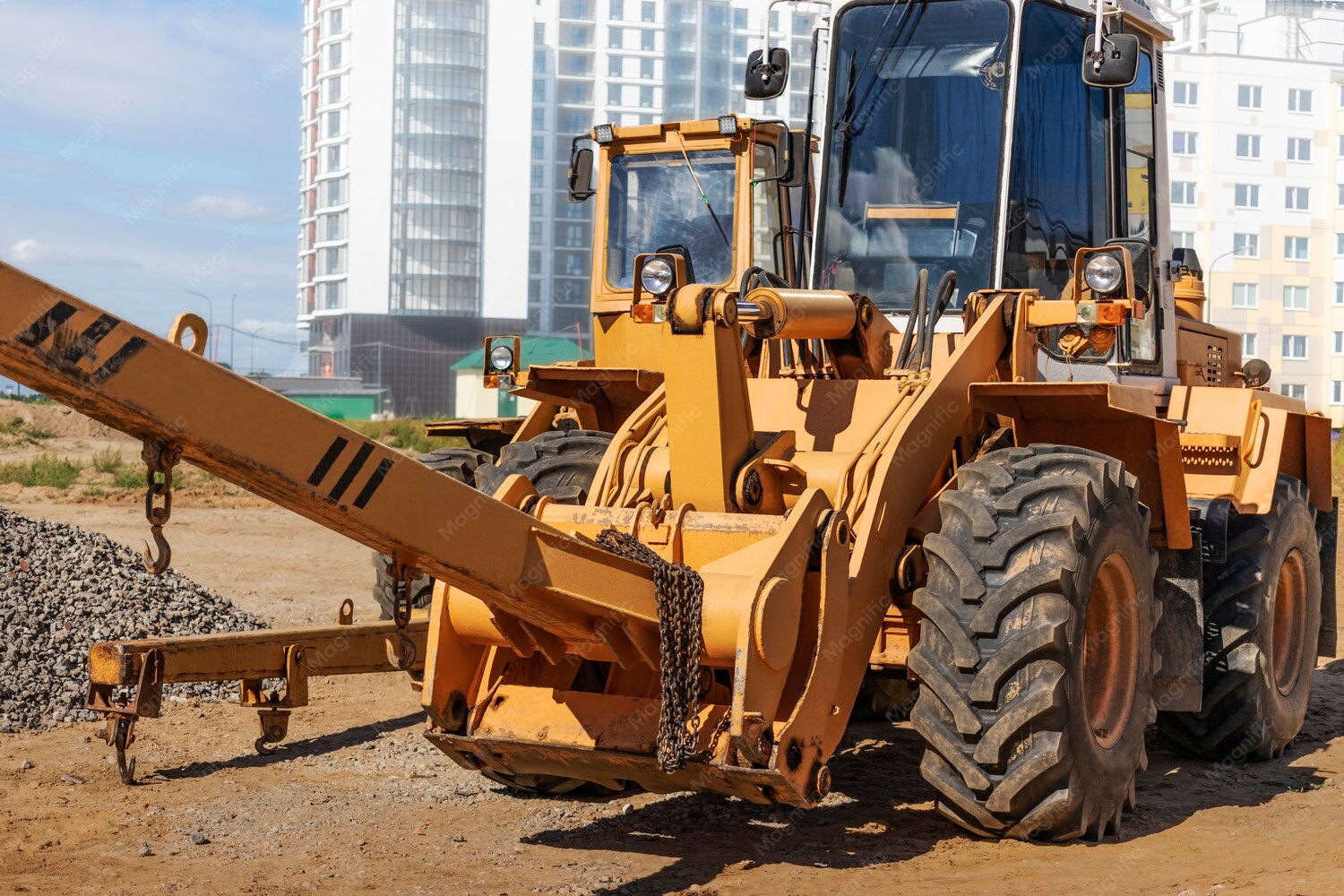 Excavator CAT 320D