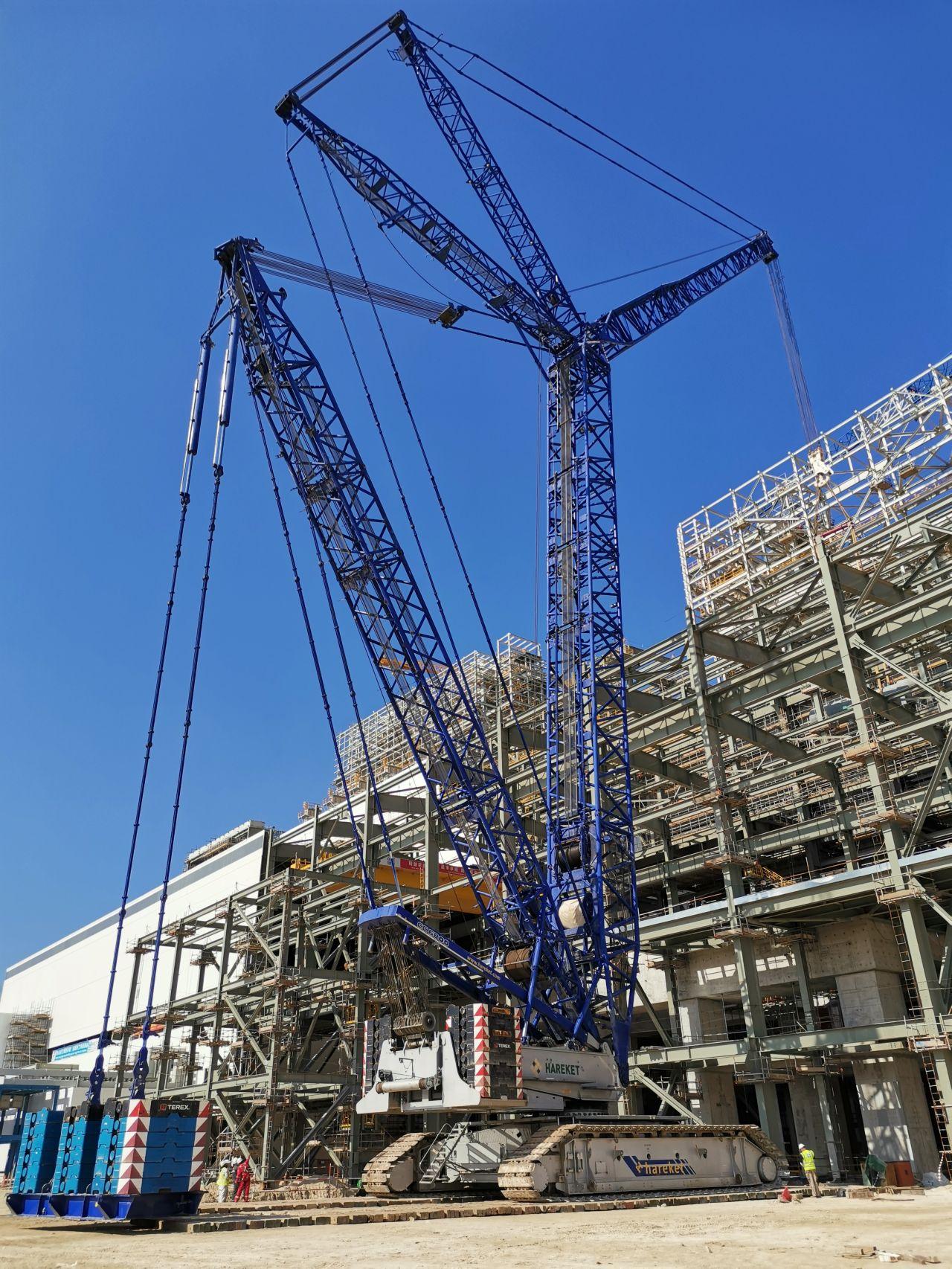 Crane Operations