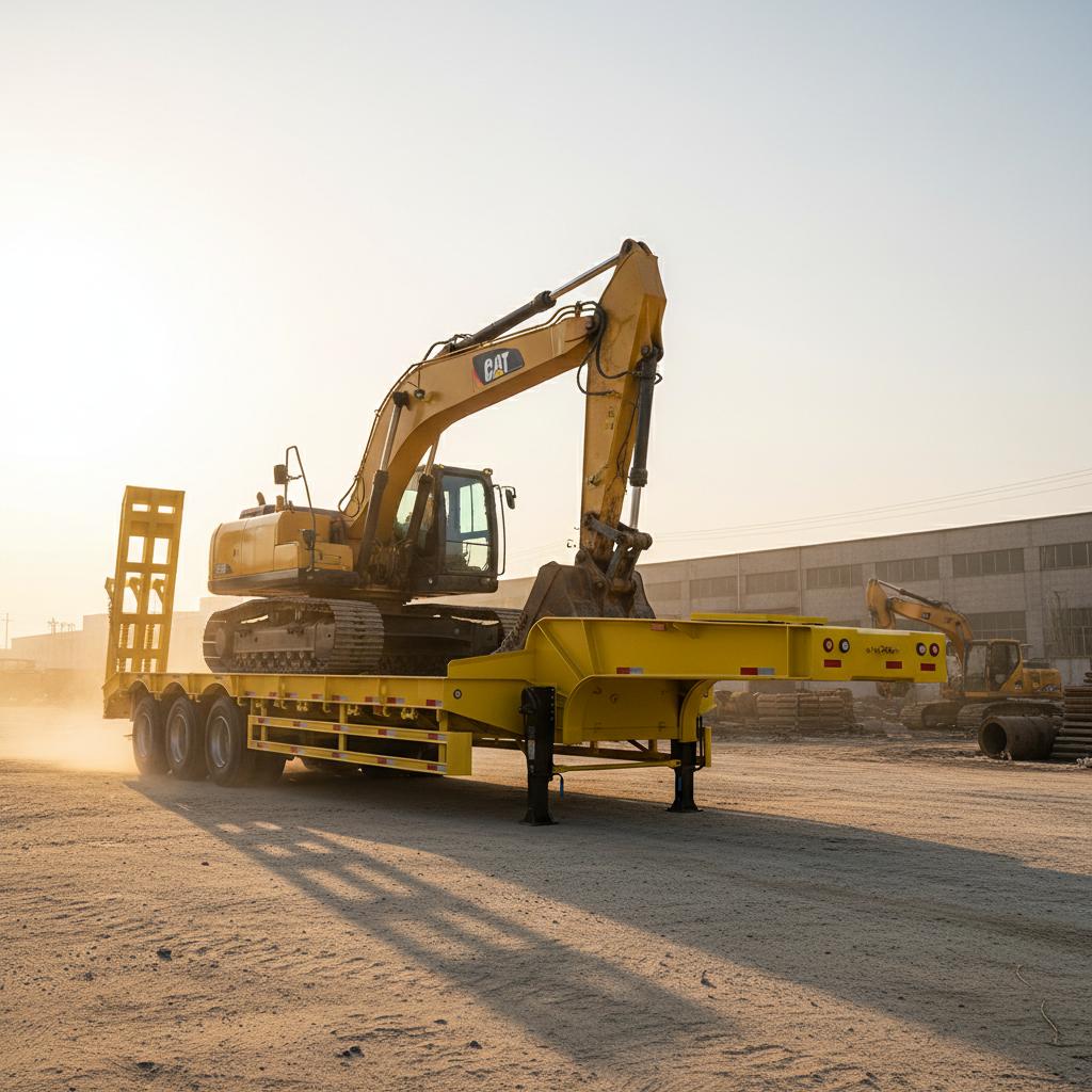 Construction Logistics