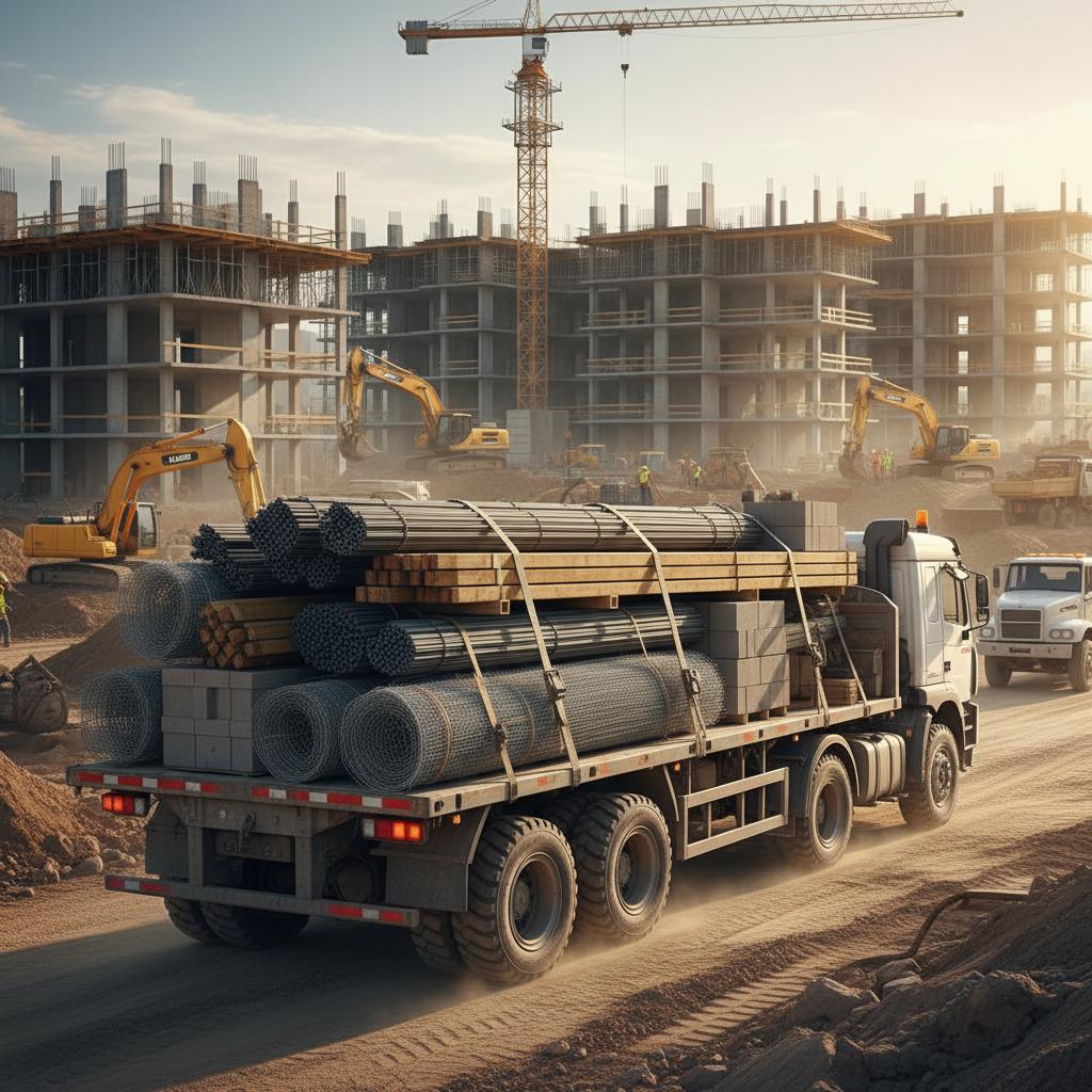 Heavy Equipment Transport