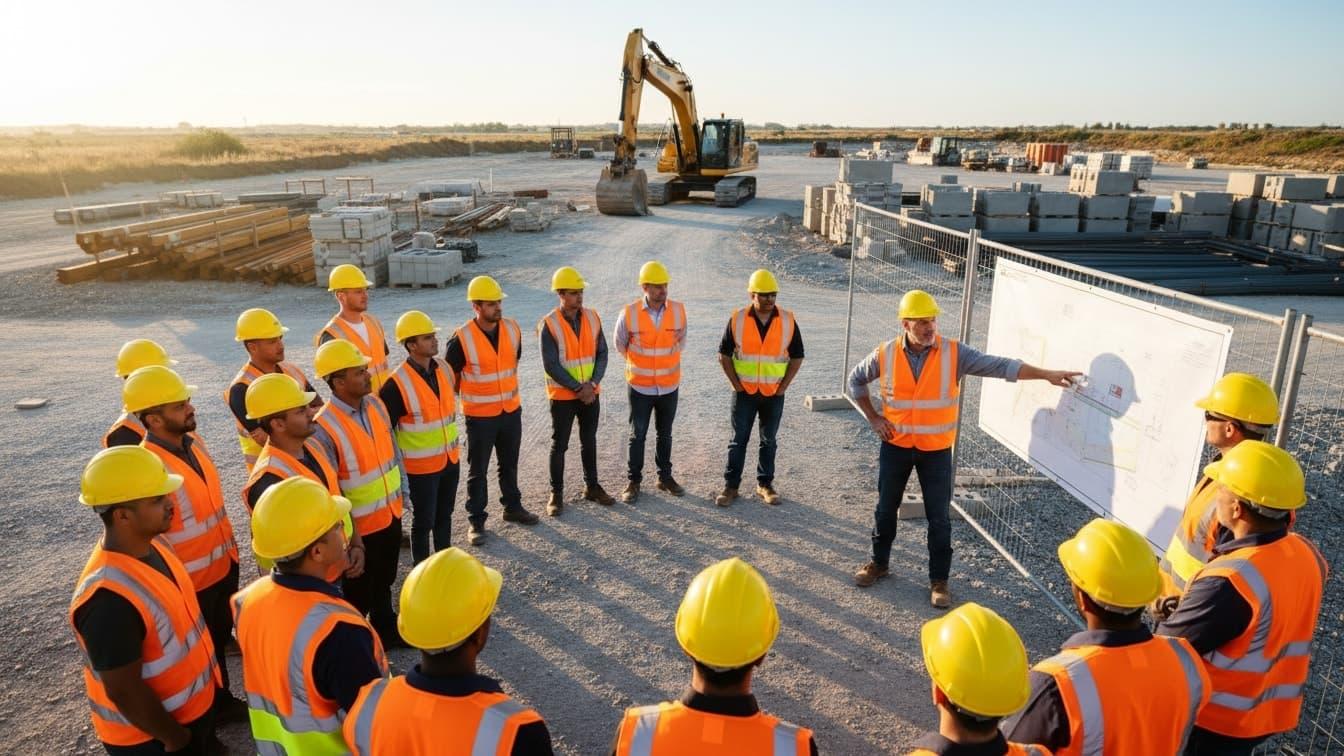 Professional Manpower Services