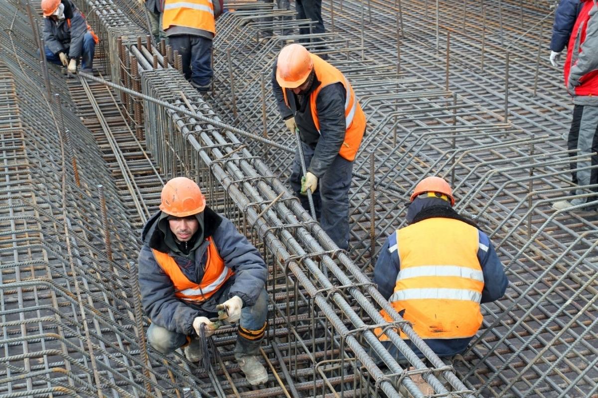 Structural Installation Team