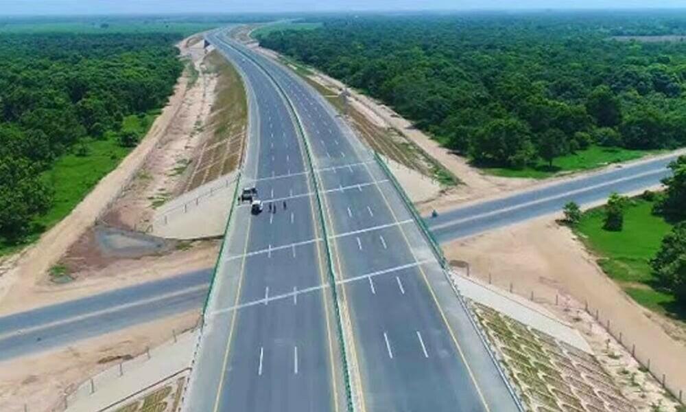 Highway Construction Project