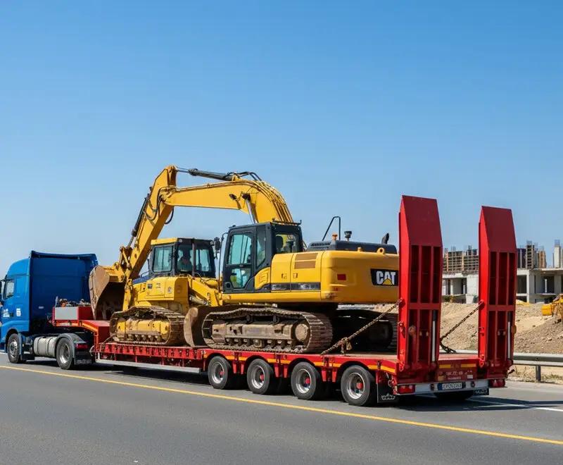Plant Transport & Heavy Logistics