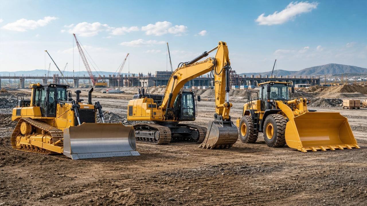 Equipment Supply & Industrial Tools